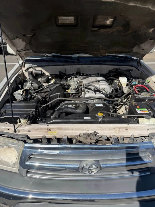 1999 Toyota 4Runner 3rd Gen - Image 6 of 10