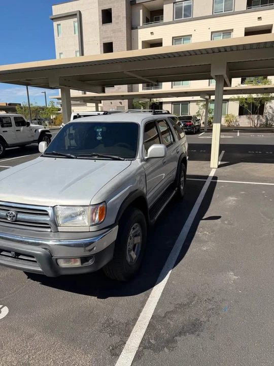 1999 Toyota 4Runner 3rd Gen - Image 2 of 10