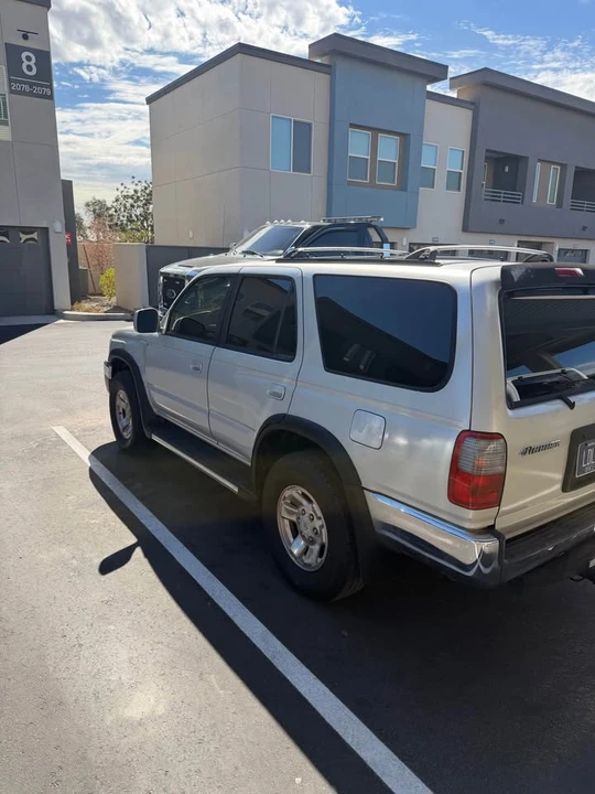1999 Toyota 4Runner 3rd Gen - Image 3 of 10