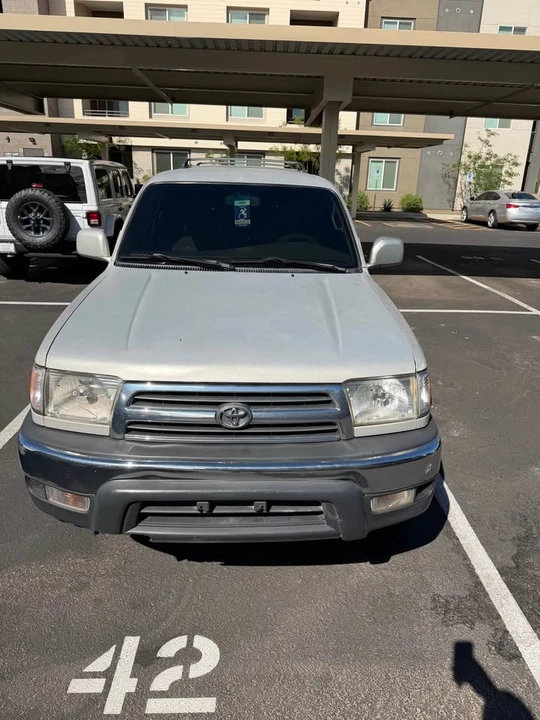 1999 Toyota 4Runner 3rd Gen - Image 5 of 10
