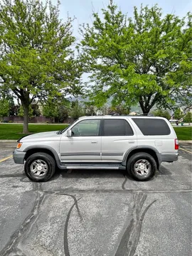 1999 Toyota 4Runner Sport SUV 4D
