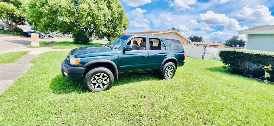 1999 Toyota 4Runner 3rd Gen - Image 8 of 17