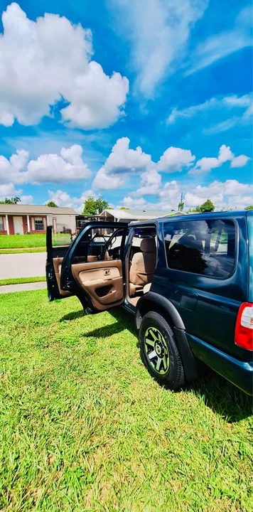 1999 Toyota 4Runner 3rd Gen - Image 4 of 17
