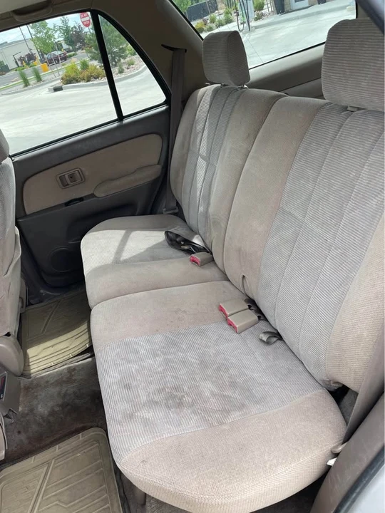 1999 Toyota 4Runner 3rd Gen - Image 9 of 12