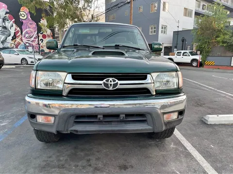 1999 Toyota 4Runner Sport SUV 4D