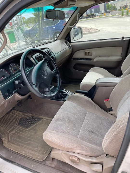 1999 Toyota 4Runner 3rd Gen - Image 4 of 12