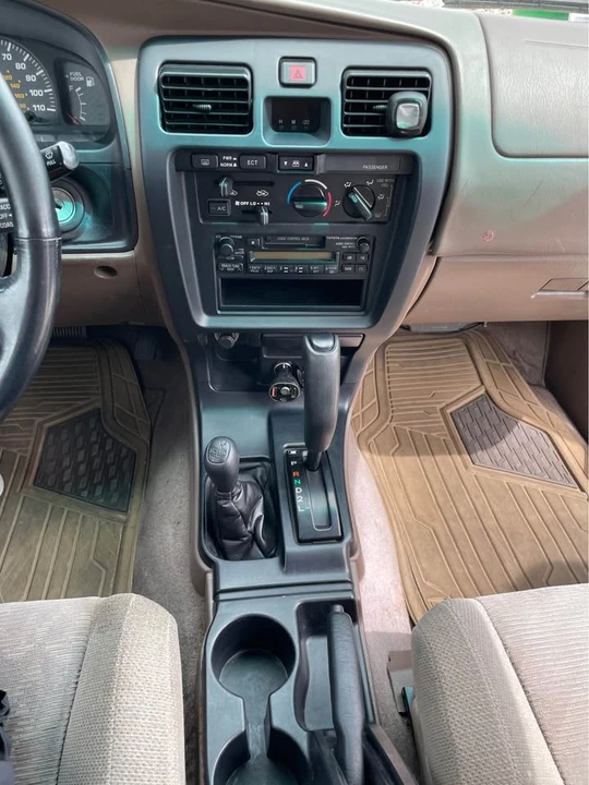 1999 Toyota 4Runner 3rd Gen - Image 5 of 12