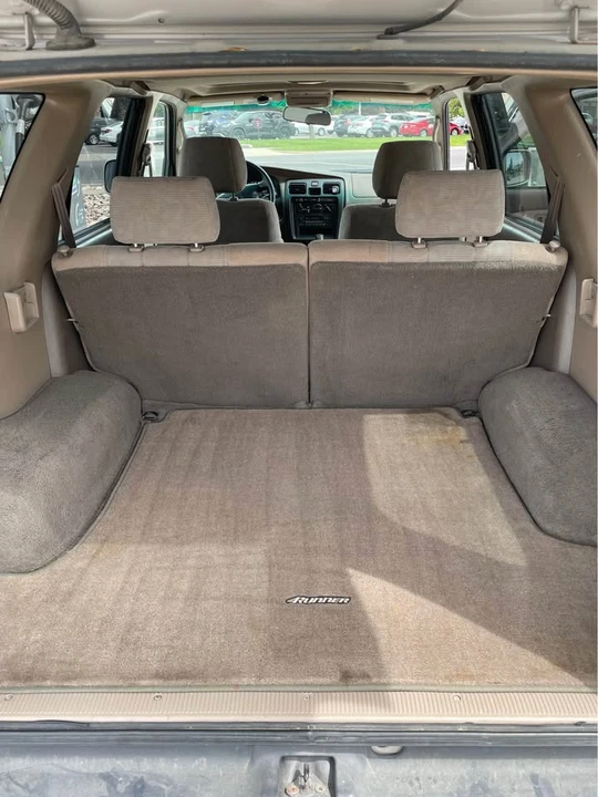 1999 Toyota 4Runner 3rd Gen - Image 8 of 12