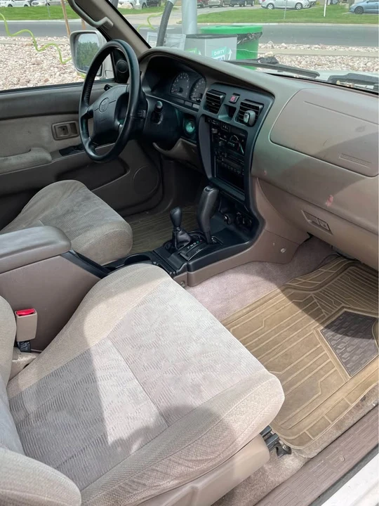1999 Toyota 4Runner 3rd Gen - Image 6 of 12