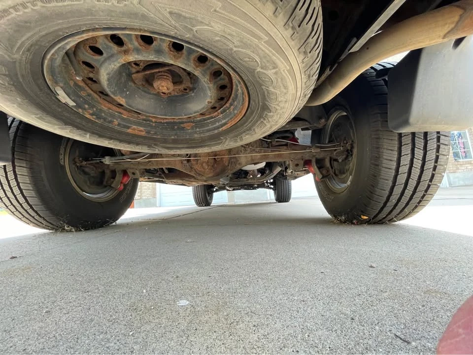 1999 Toyota 4Runner 3rd Gen - Image 11 of 12