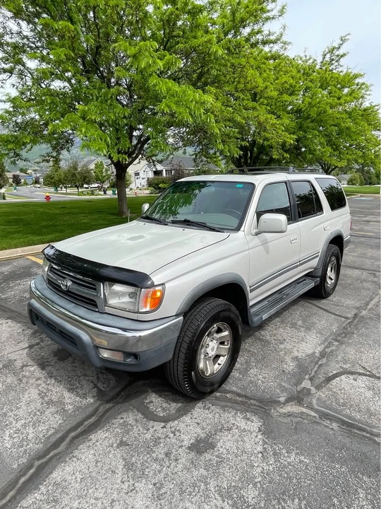 1999 Toyota 4Runner 3rd Gen - Image 3 of 12