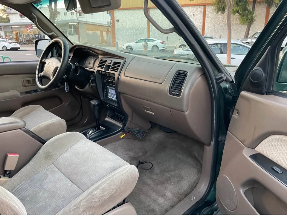 1999 Toyota 4Runner 3rd Gen - Image 4 of 8