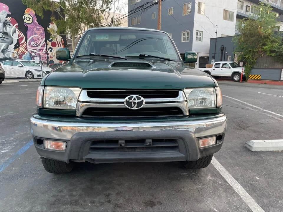 1999 Toyota 4Runner 3rd Gen - Image 6 of 8