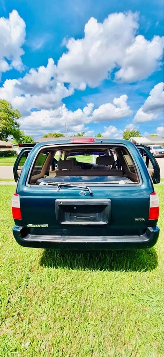 1999 Toyota 4Runner 3rd Gen - Image 3 of 17
