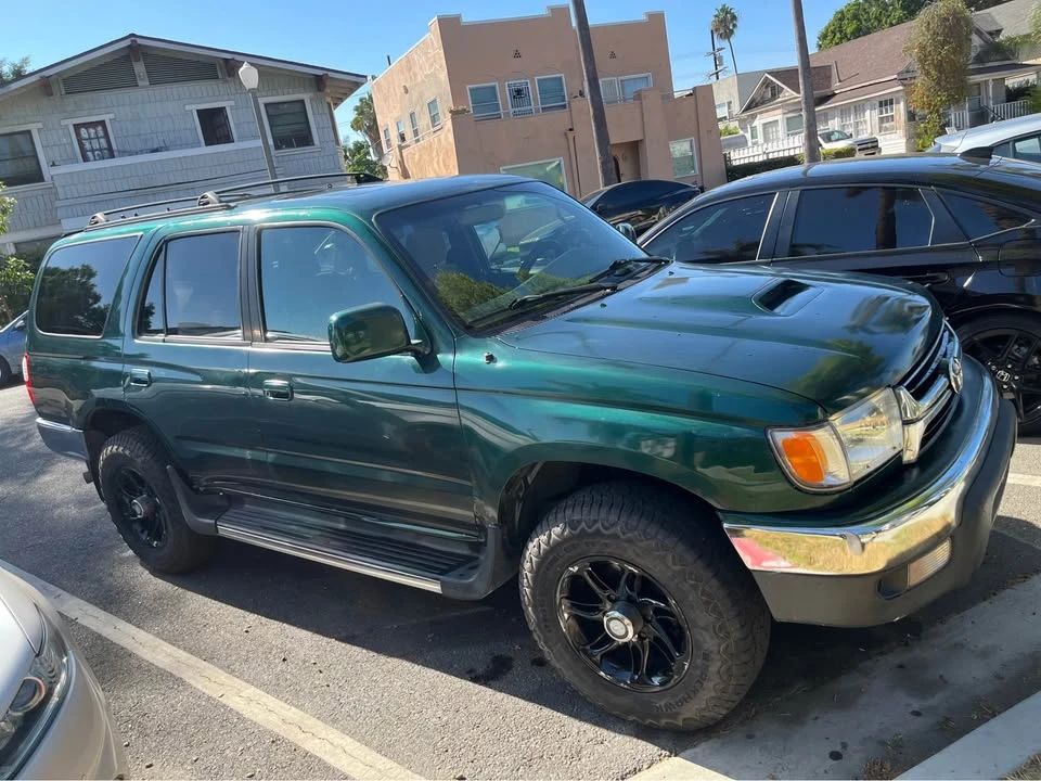 1999 Toyota 4Runner 3rd Gen - Image 5 of 8