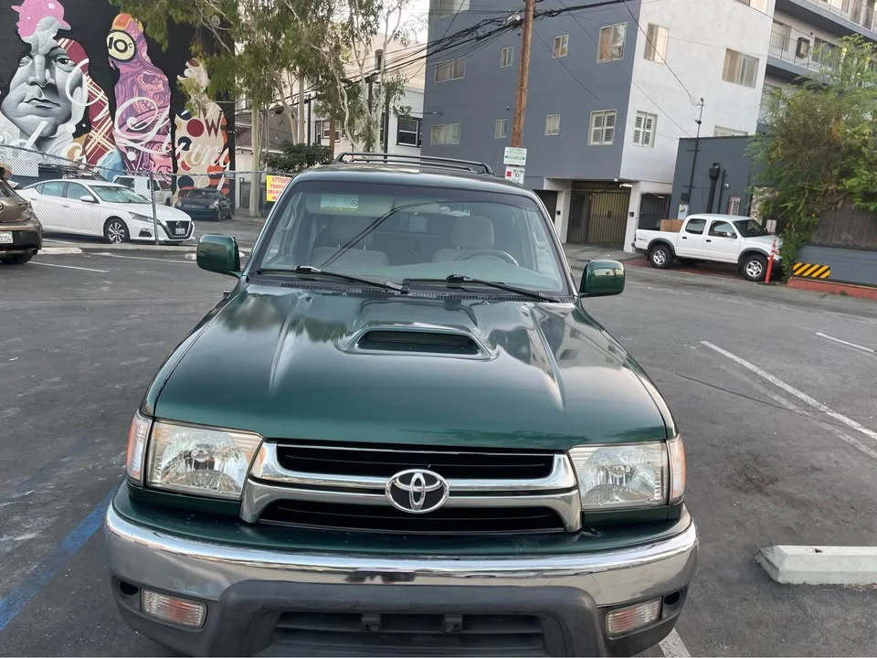 1999 Toyota 4Runner 3rd Gen - Image 3 of 8