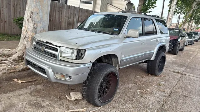 1999 Toyota 4Runner Sport SUV 4D