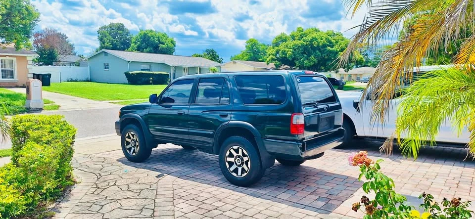 1999 Toyota 4Runner 3rd Gen - Image 16 of 17