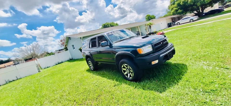 1999 Toyota 4Runner 3rd Gen - Image 2 of 17
