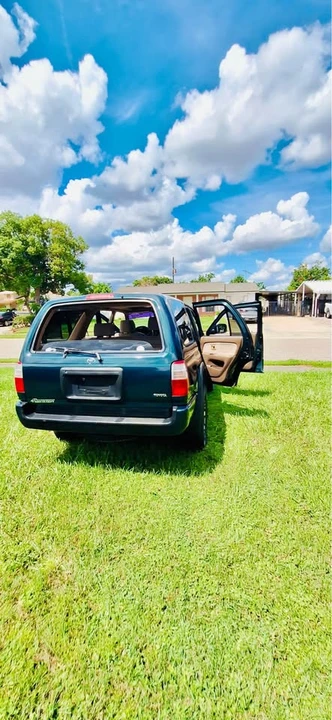 1999 Toyota 4Runner 3rd Gen - Image 5 of 17