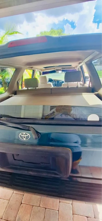 1999 Toyota 4Runner 3rd Gen - Image 7 of 17