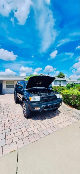 1999 Toyota 4Runner 3rd Gen - Image 10 of 17