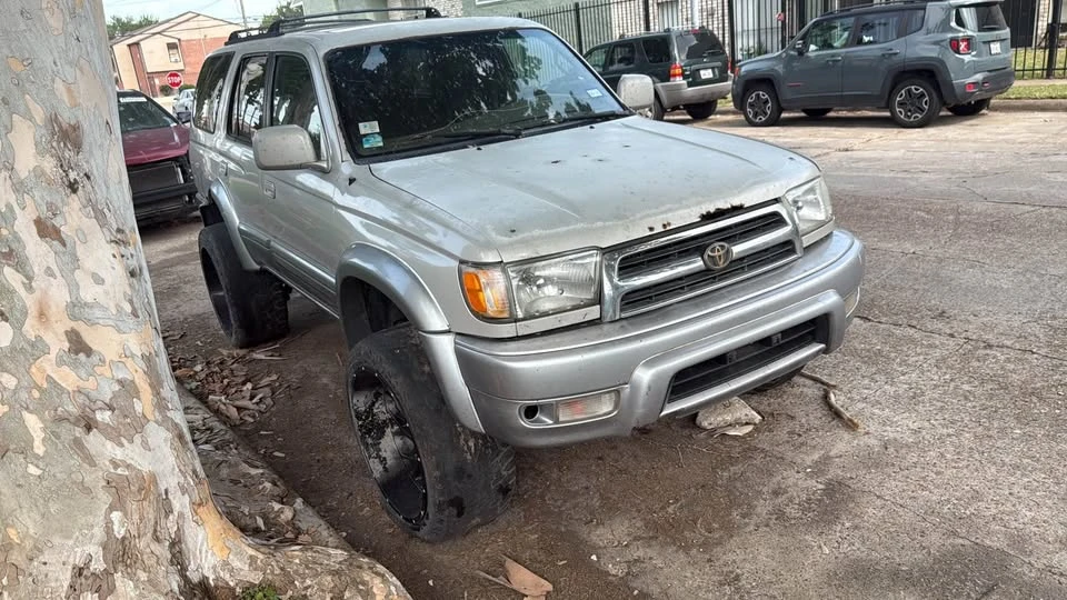 1999 Toyota 4Runner 3rd Gen - Image 2 of 5