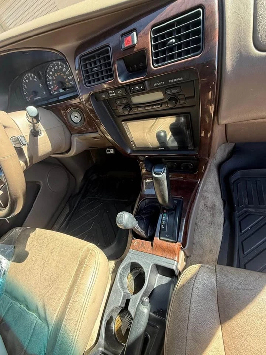 1999 Toyota 4Runner 3rd Gen - Image 5 of 5