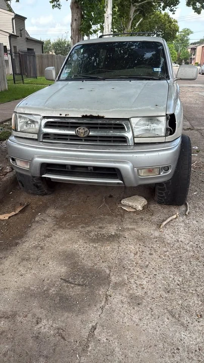 1999 Toyota 4Runner 3rd Gen - Image 3 of 5