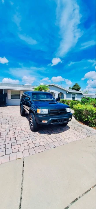 1999 Toyota 4Runner 3rd Gen - Image 9 of 17