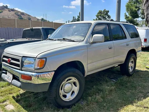 1999 Toyota 4Runner Sport SUV 4D