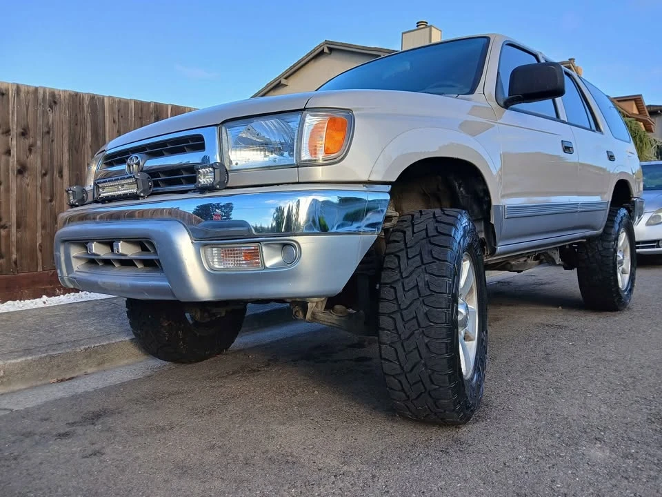 1999 Toyota 4Runner 3rd Gen - Image 2 of 6