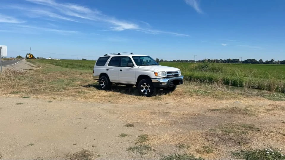 1999 Toyota 4Runner 3rd Gen - Image 10 of 11