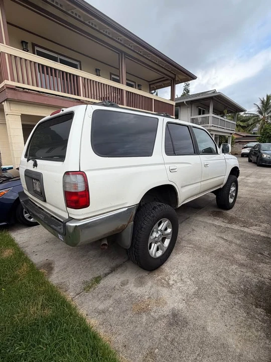 1999 Toyota 4Runner 3rd Gen - Image 4 of 7