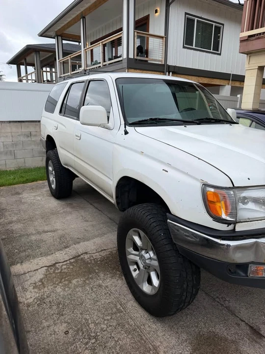 1999 Toyota 4Runner 3rd Gen - Image 3 of 7