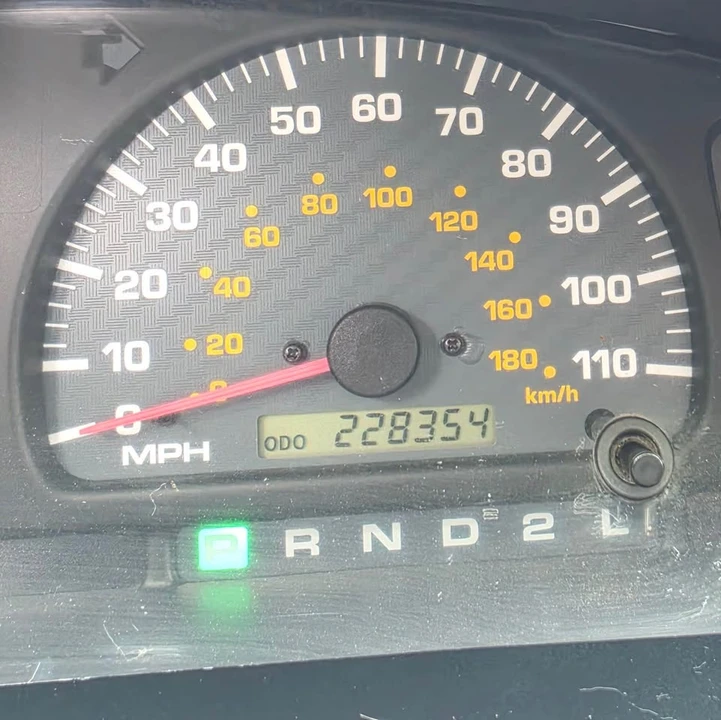 1999 Toyota 4Runner 3rd Gen - Image 9 of 15