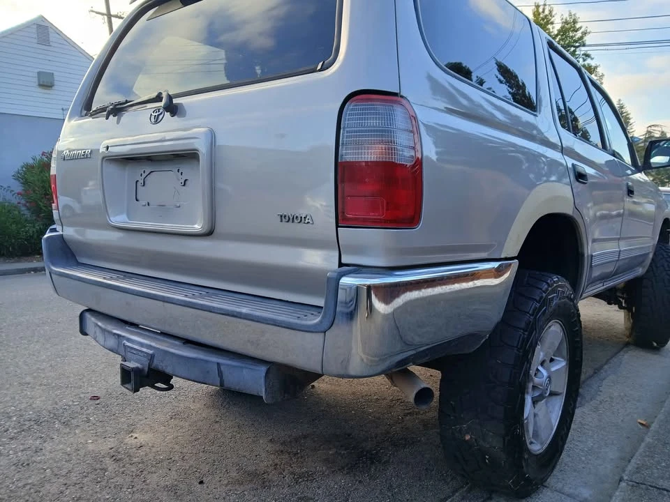 1999 Toyota 4Runner 3rd Gen - Image 4 of 6