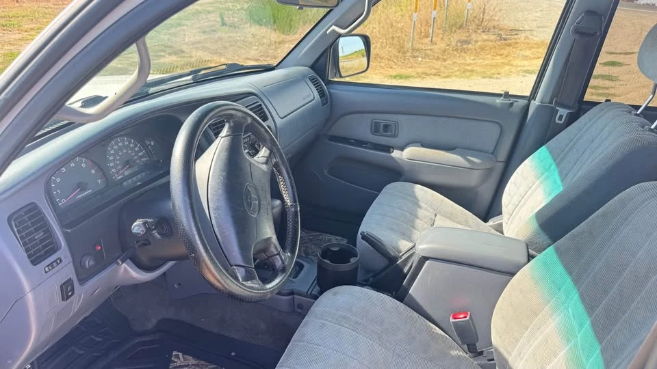 1999 Toyota 4Runner 3rd Gen - Image 6 of 11