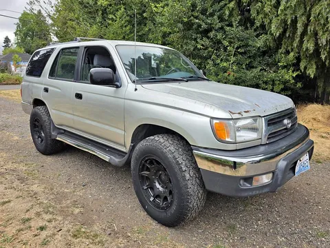 1999 Toyota 4Runner Sport Utility 4D