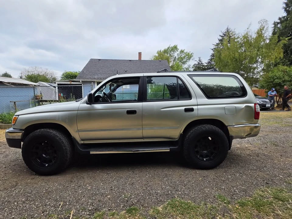 1999 Toyota 4Runner 3rd Gen - Image 4 of 15