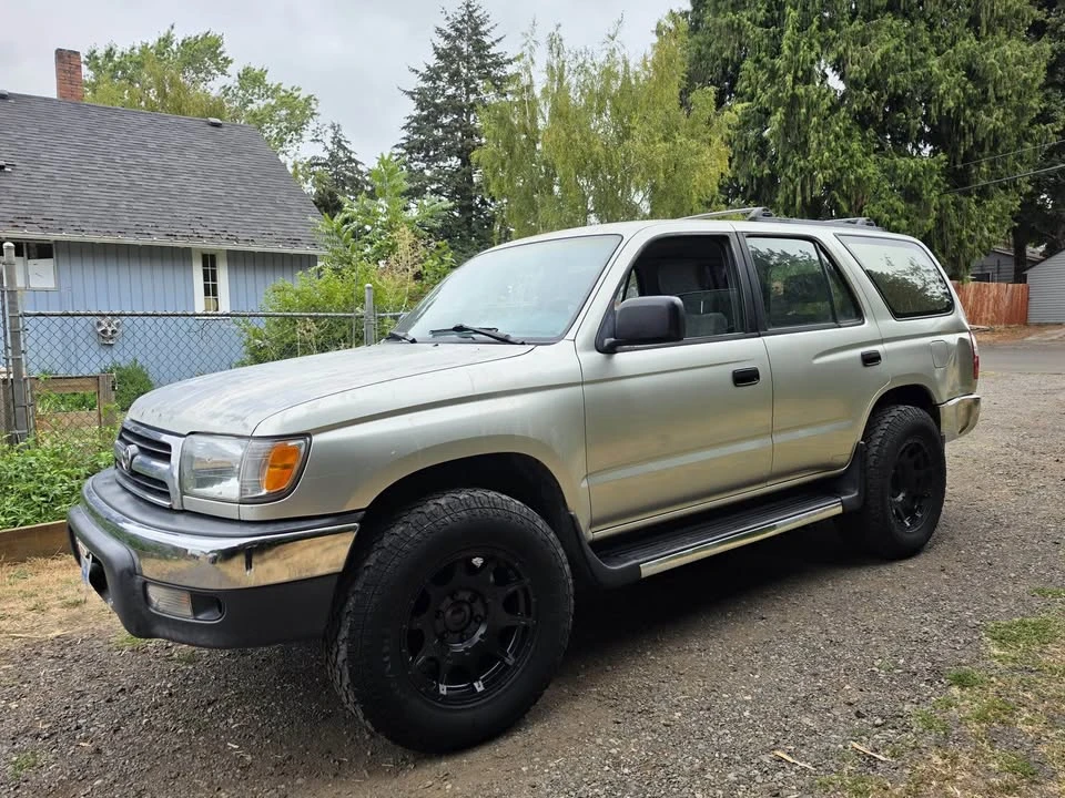 1999 Toyota 4Runner 3rd Gen - Image 3 of 15