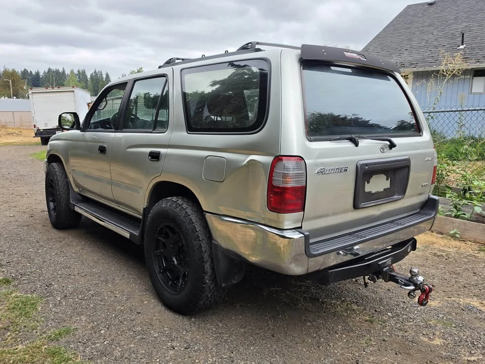 1999 Toyota 4Runner 3rd Gen - Image 5 of 15