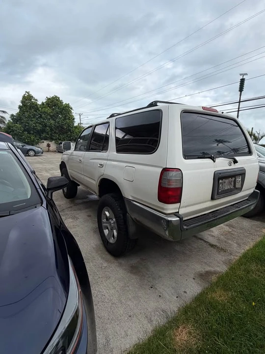 1999 Toyota 4Runner 3rd Gen - Image 5 of 7