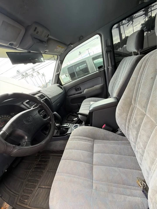 1999 Toyota 4Runner 3rd Gen - Image 7 of 7