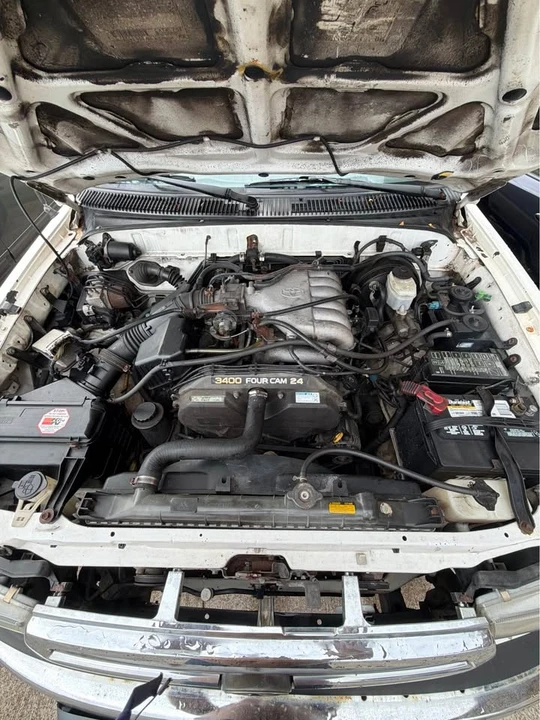 1999 Toyota 4Runner 3rd Gen - Image 6 of 7