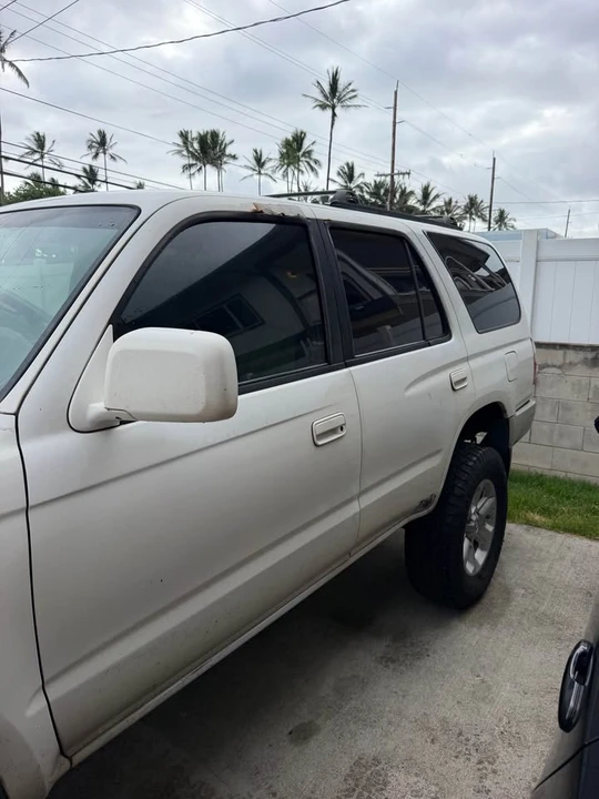 1999 Toyota 4Runner 3rd Gen - Image 2 of 7