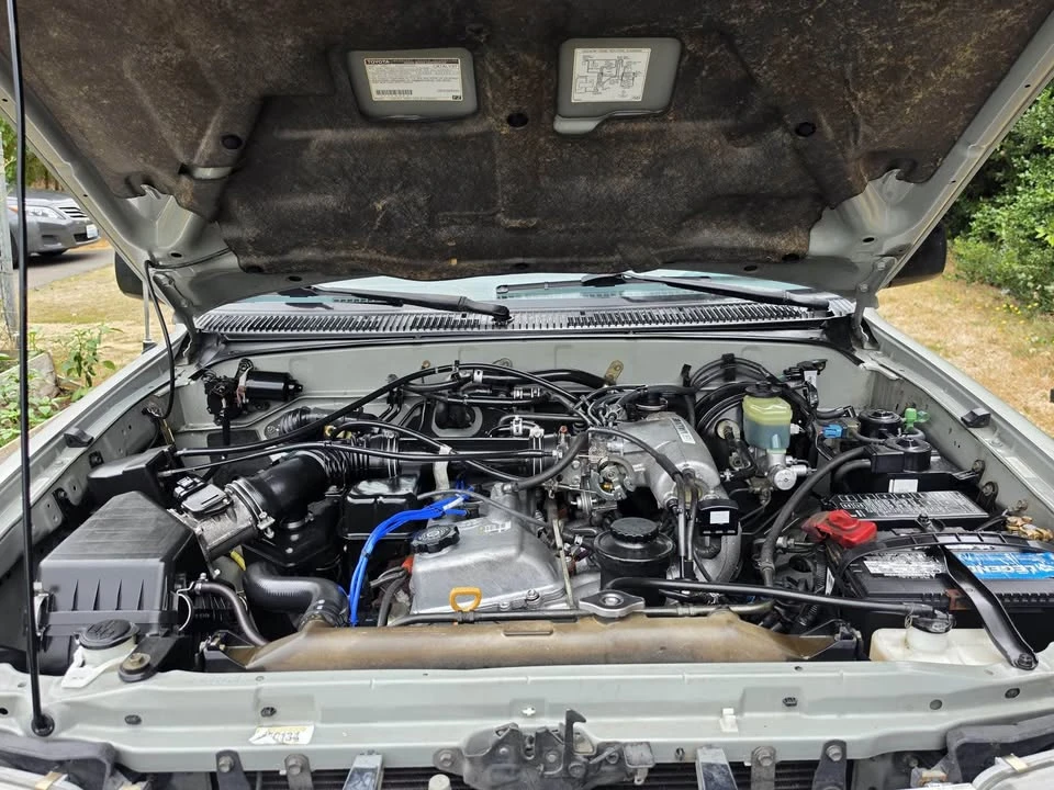 1999 Toyota 4Runner 3rd Gen - Image 10 of 15