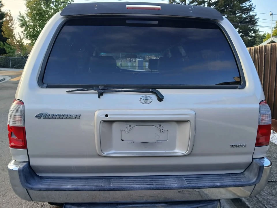 1999 Toyota 4Runner 3rd Gen - Image 3 of 6