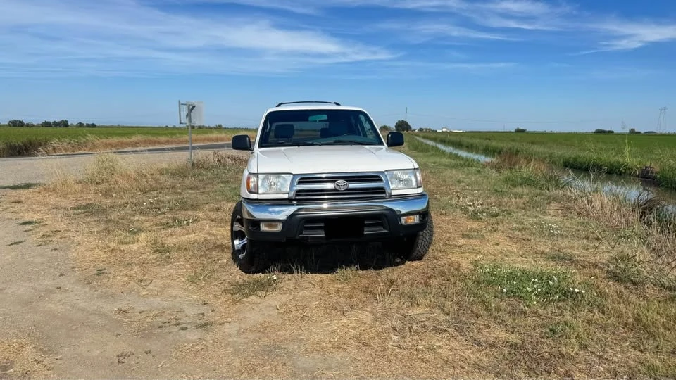 1999 Toyota 4Runner 3rd Gen - Image 11 of 11