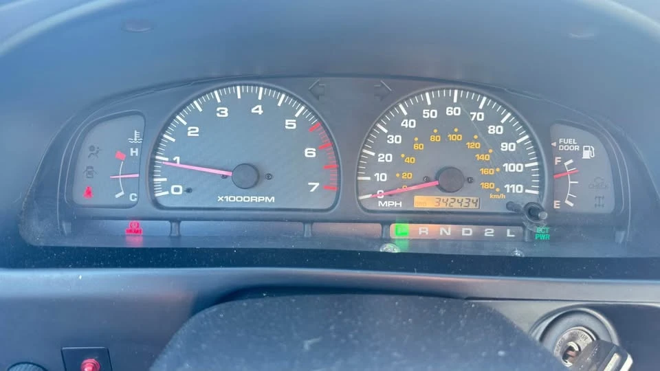 1999 Toyota 4Runner 3rd Gen - Image 9 of 11
